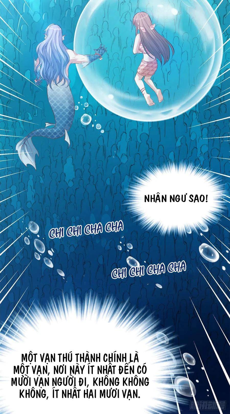 Thảnh Thơi Thú Thế Chủng Chủng Điền, Sinh Sinh Tể - Chap 217