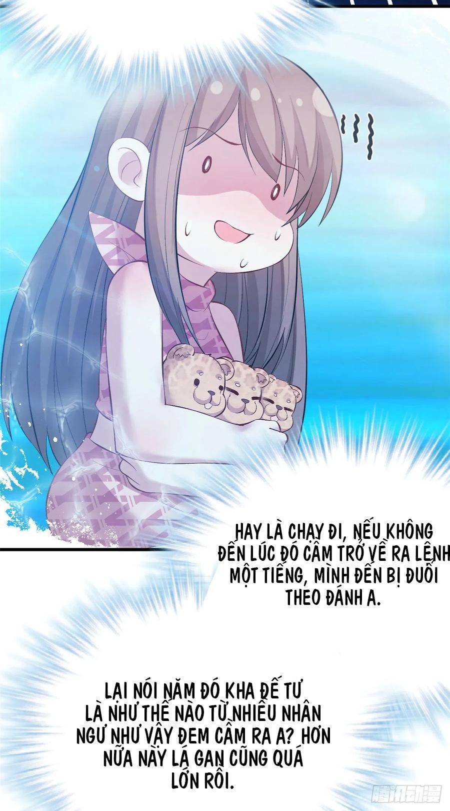 Thảnh Thơi Thú Thế Chủng Chủng Điền, Sinh Sinh Tể - Chap 217