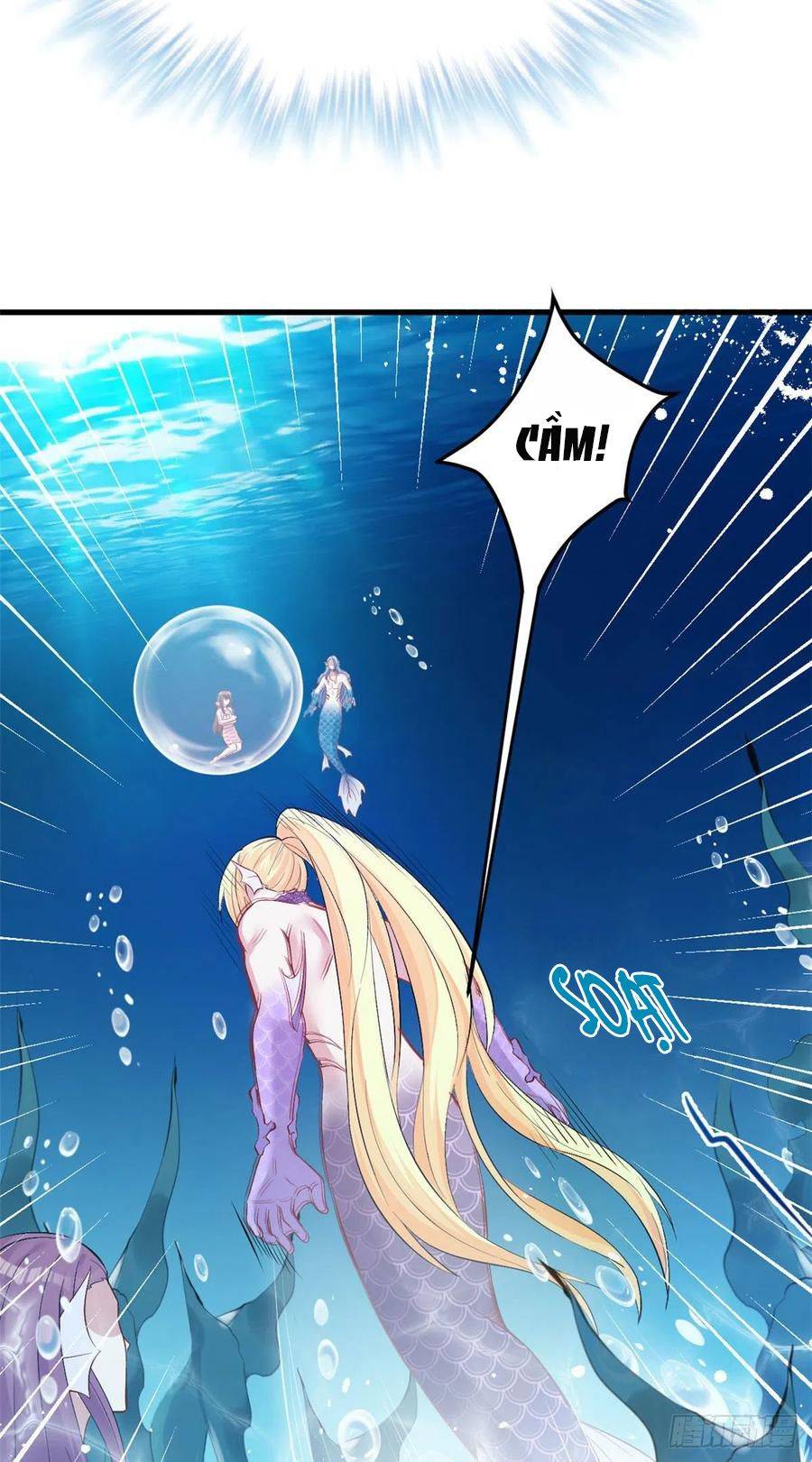 Thảnh Thơi Thú Thế Chủng Chủng Điền, Sinh Sinh Tể - Chap 217