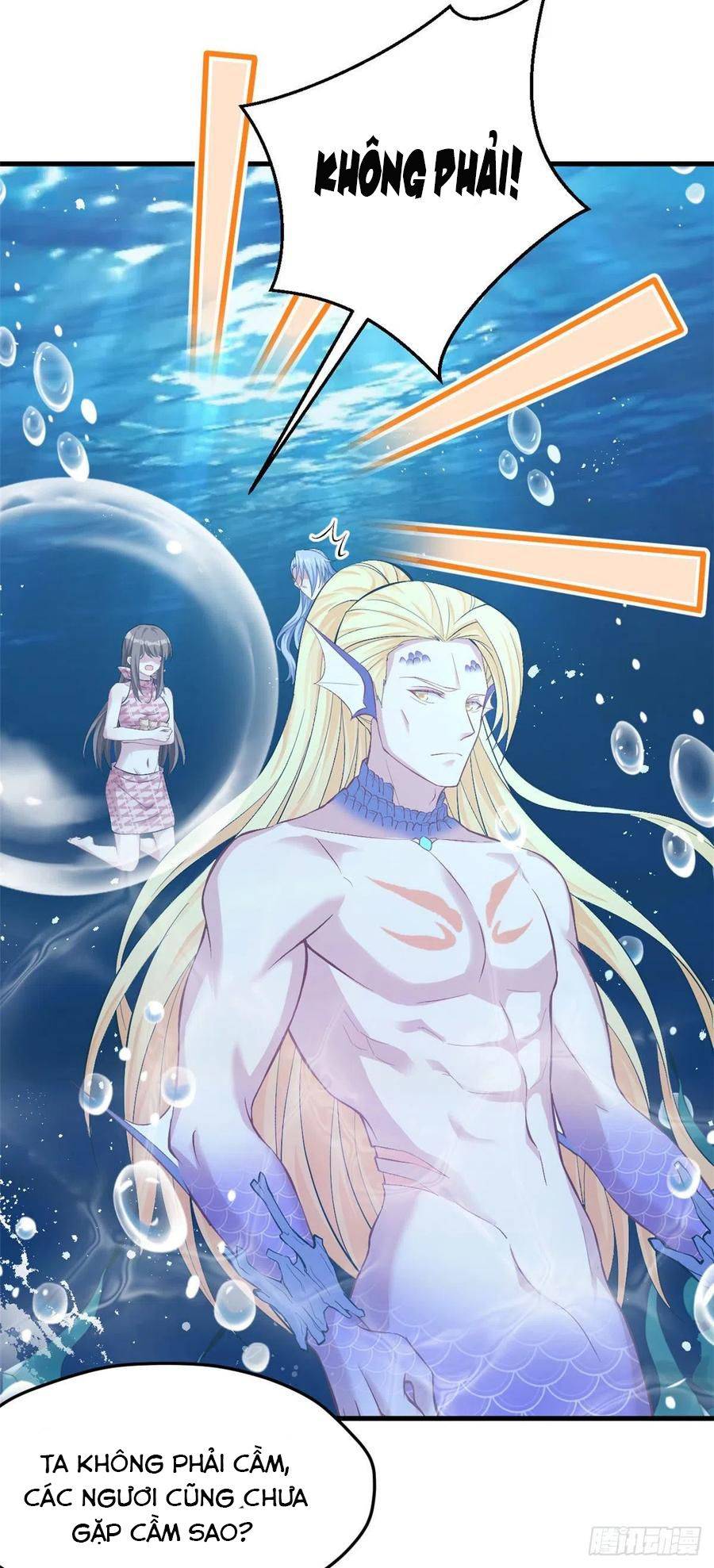 Thảnh Thơi Thú Thế Chủng Chủng Điền, Sinh Sinh Tể - Chap 218