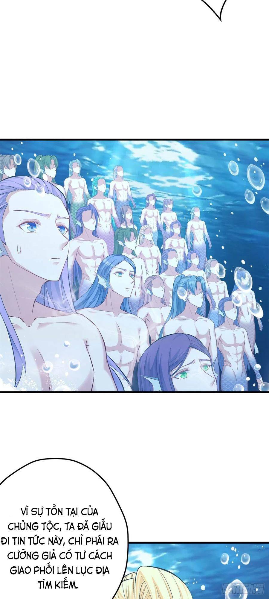 Thảnh Thơi Thú Thế Chủng Chủng Điền, Sinh Sinh Tể - Chap 218