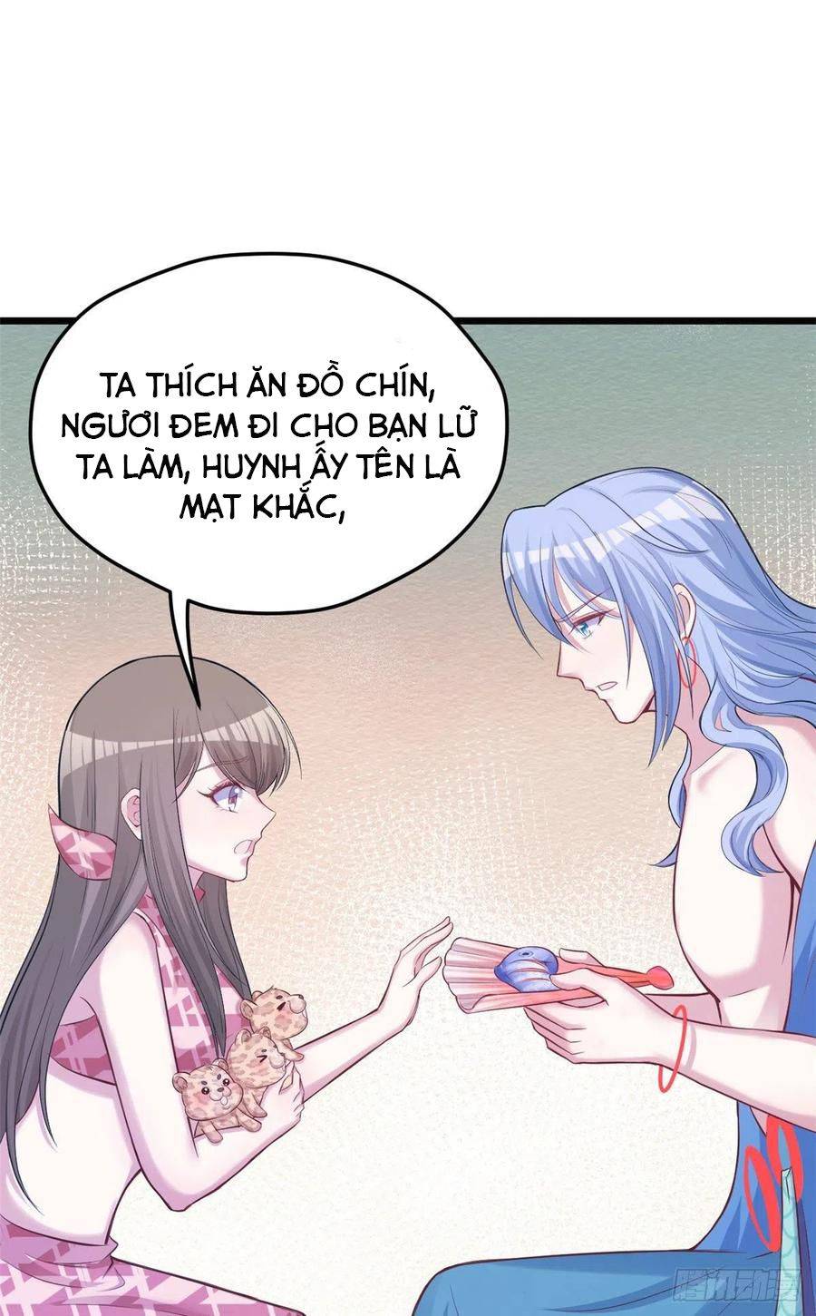 Thảnh Thơi Thú Thế Chủng Chủng Điền, Sinh Sinh Tể - Chap 219