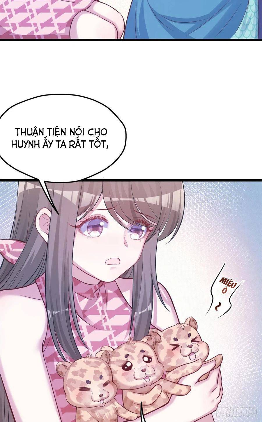 Thảnh Thơi Thú Thế Chủng Chủng Điền, Sinh Sinh Tể - Chap 219