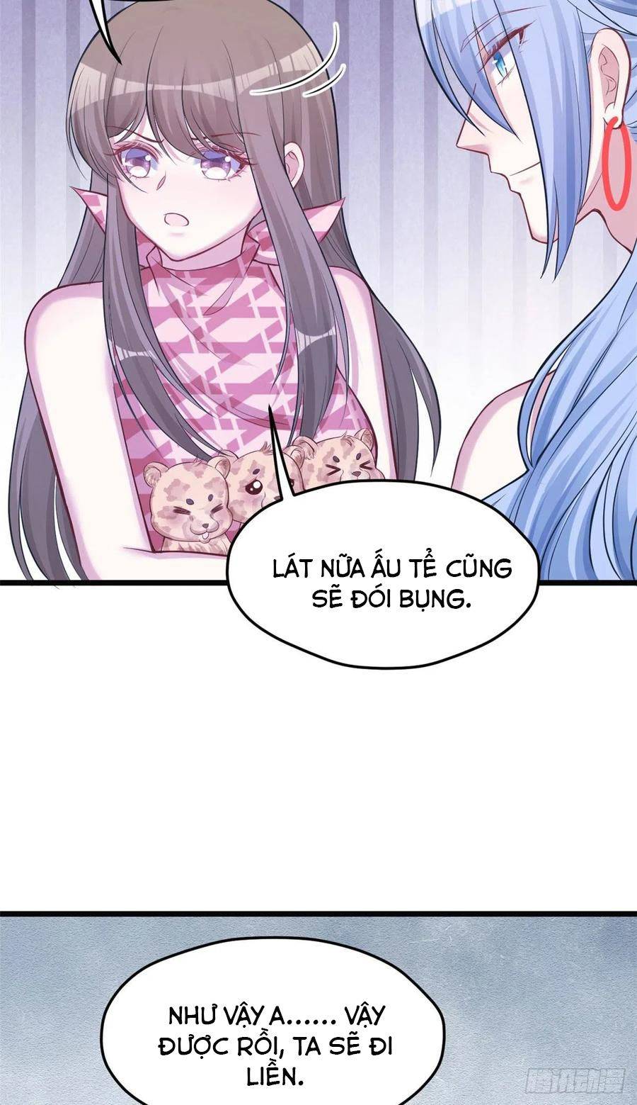 Thảnh Thơi Thú Thế Chủng Chủng Điền, Sinh Sinh Tể - Chap 219