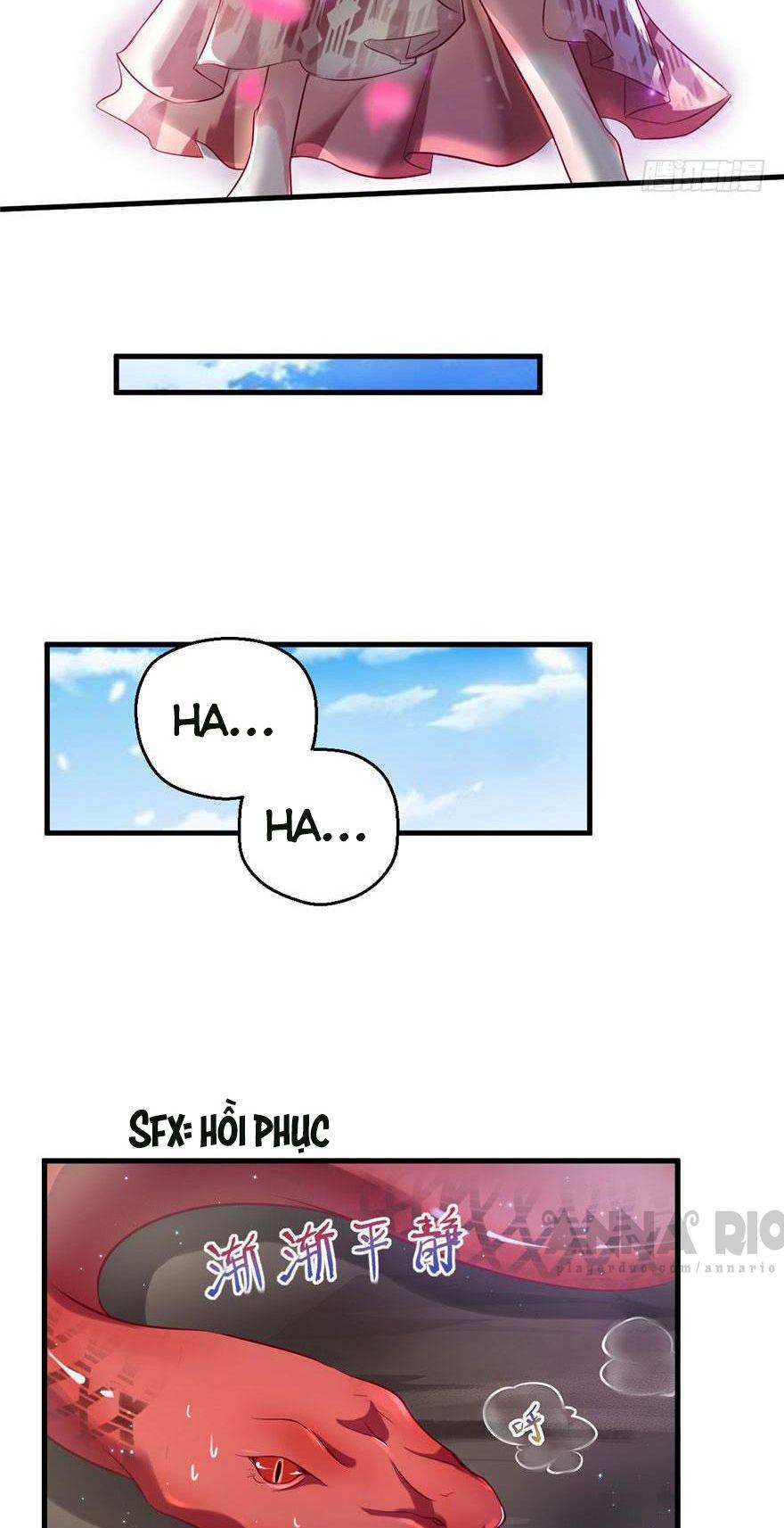 Thảnh Thơi Thú Thế Chủng Chủng Điền, Sinh Sinh Tể - Chap 22