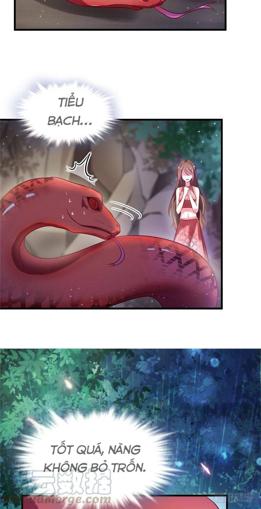 Thảnh Thơi Thú Thế Chủng Chủng Điền, Sinh Sinh Tể - Chap 22