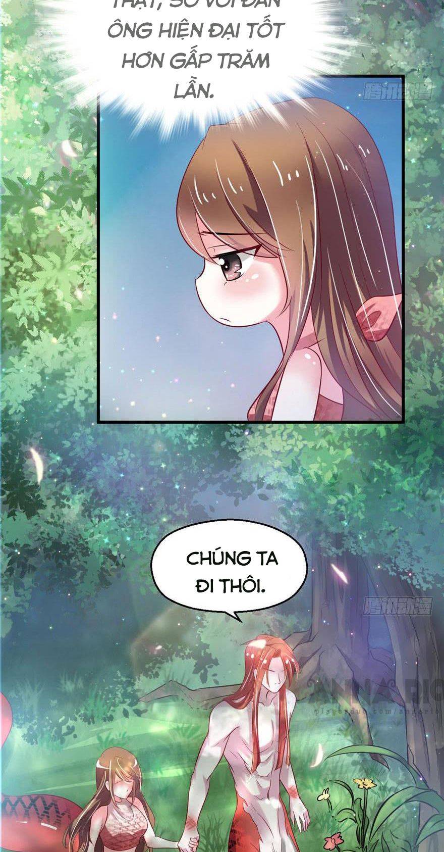 Thảnh Thơi Thú Thế Chủng Chủng Điền, Sinh Sinh Tể - Chap 22
