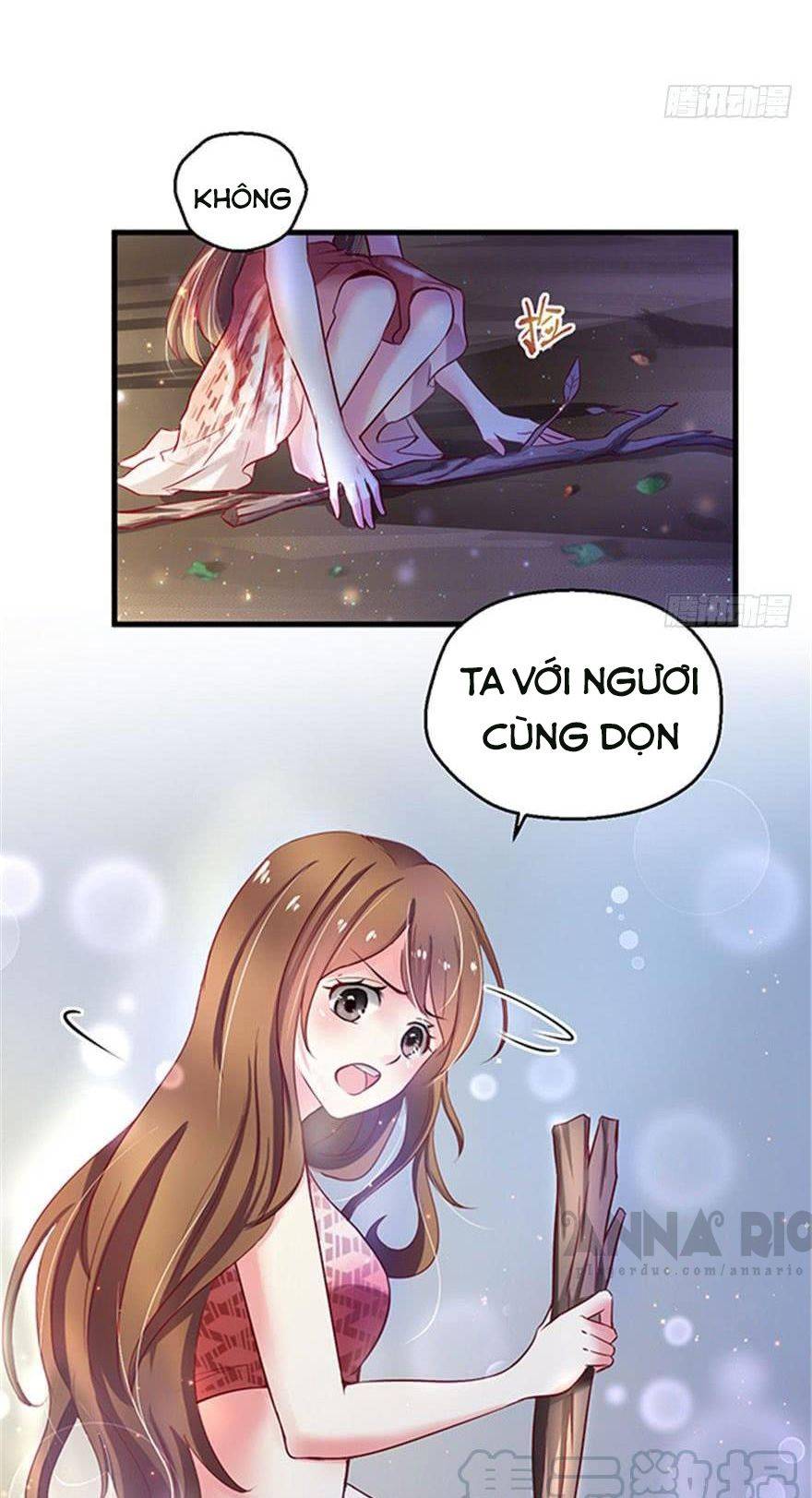 Thảnh Thơi Thú Thế Chủng Chủng Điền, Sinh Sinh Tể - Chap 22