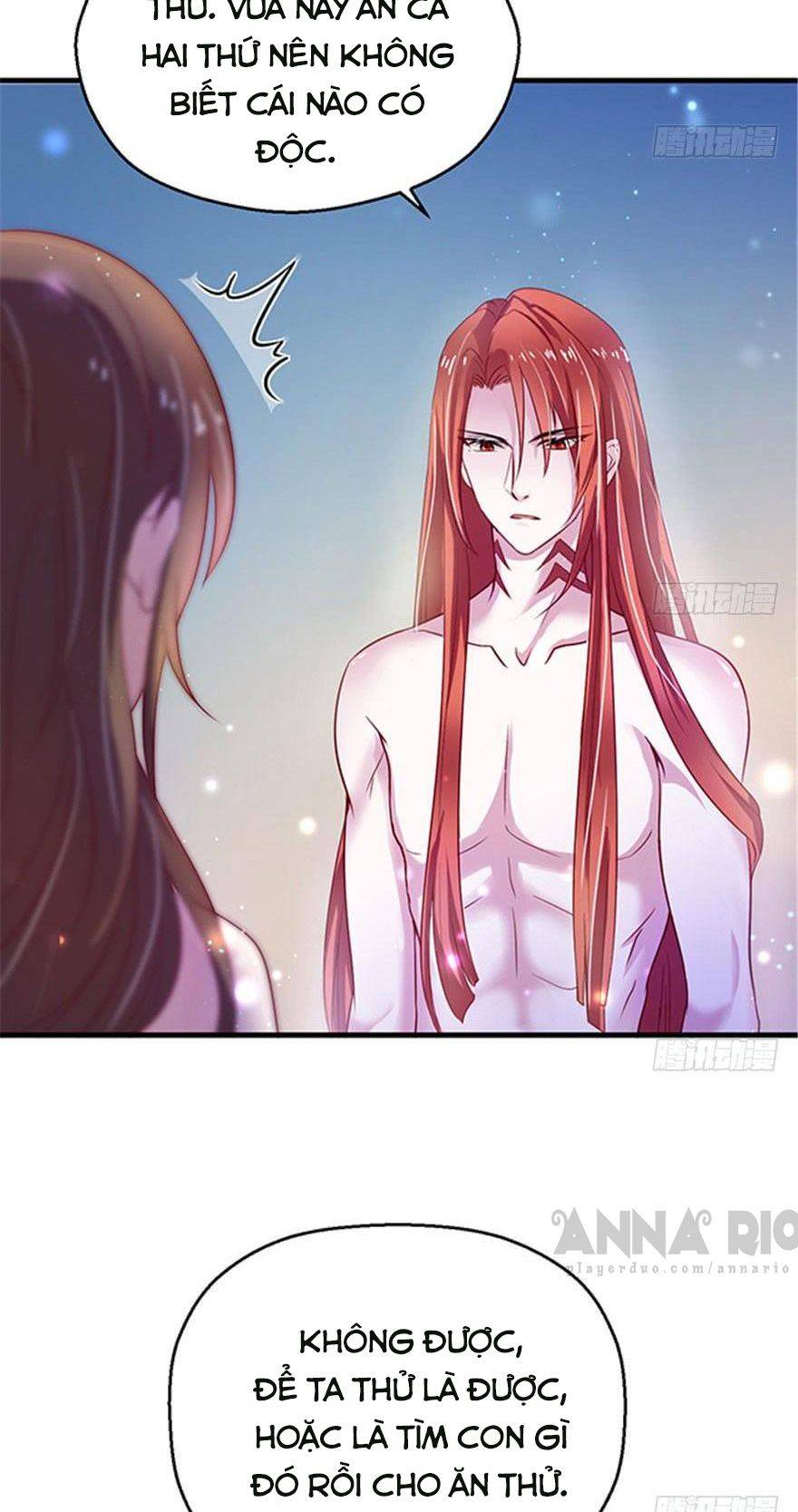 Thảnh Thơi Thú Thế Chủng Chủng Điền, Sinh Sinh Tể - Chap 22