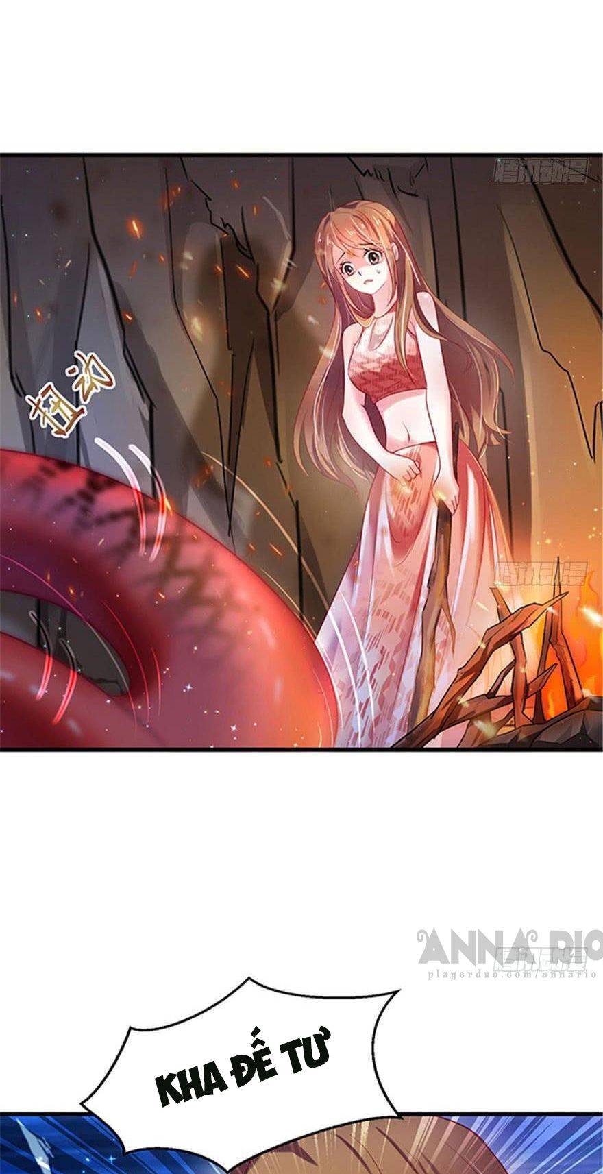 Thảnh Thơi Thú Thế Chủng Chủng Điền, Sinh Sinh Tể - Chap 22