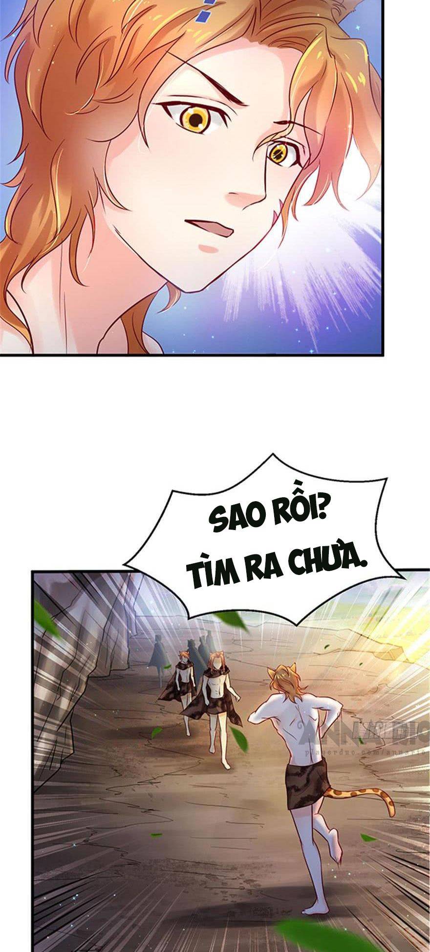 Thảnh Thơi Thú Thế Chủng Chủng Điền, Sinh Sinh Tể - Chap 22