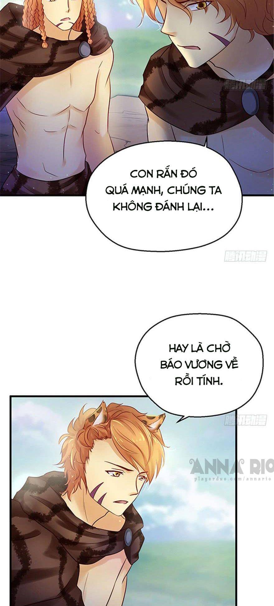 Thảnh Thơi Thú Thế Chủng Chủng Điền, Sinh Sinh Tể - Chap 22