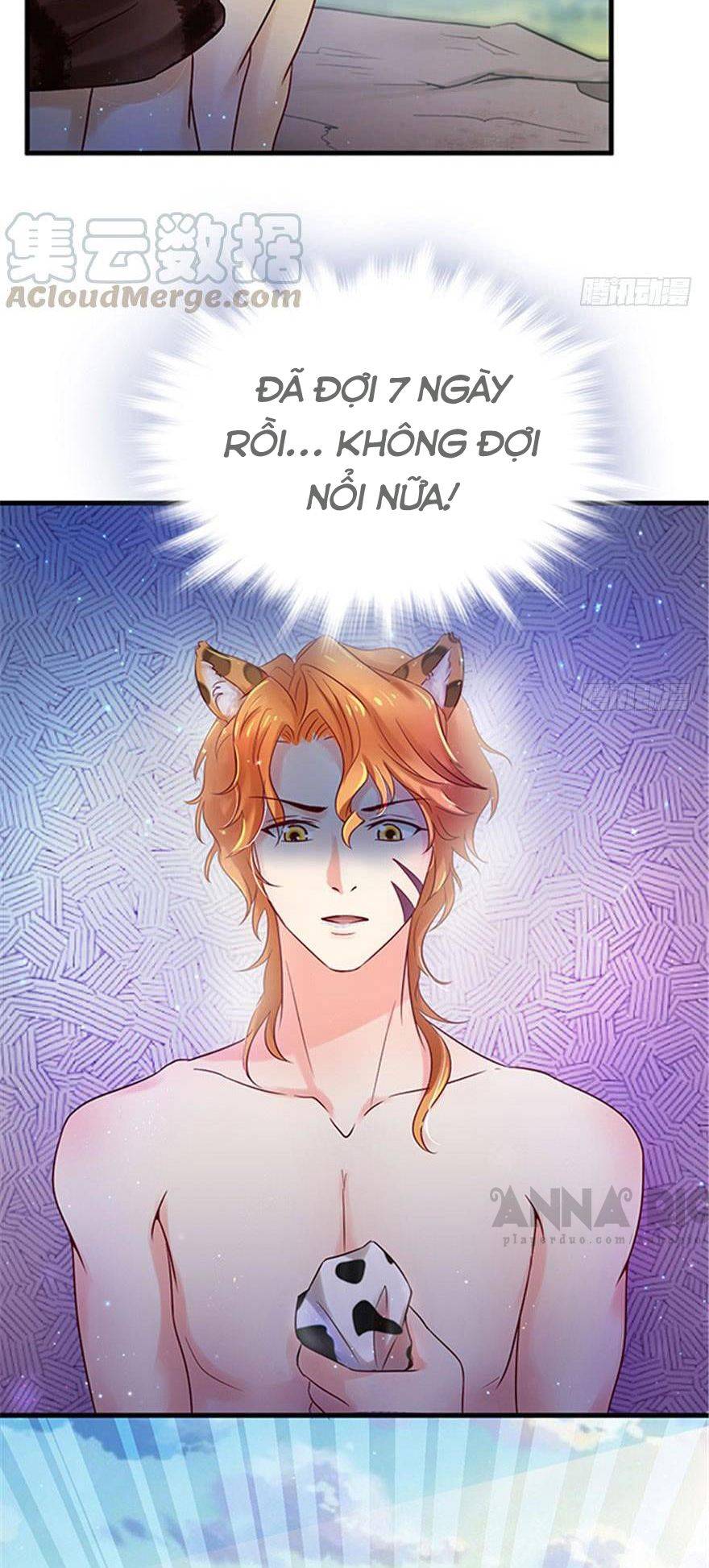 Thảnh Thơi Thú Thế Chủng Chủng Điền, Sinh Sinh Tể - Chap 22