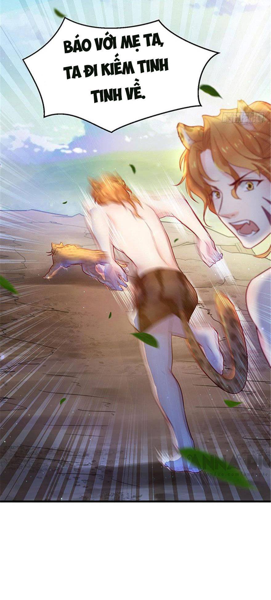 Thảnh Thơi Thú Thế Chủng Chủng Điền, Sinh Sinh Tể - Chap 22