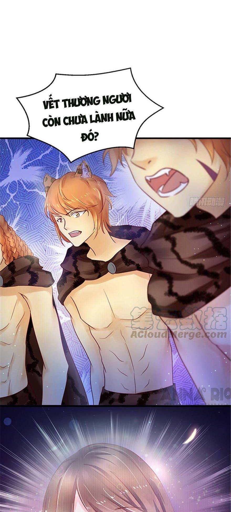 Thảnh Thơi Thú Thế Chủng Chủng Điền, Sinh Sinh Tể - Chap 22