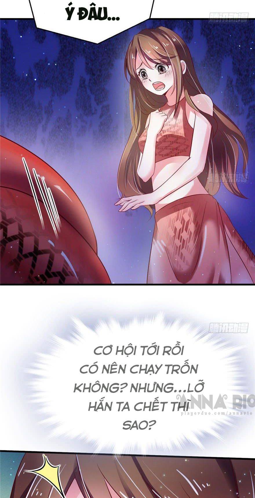 Thảnh Thơi Thú Thế Chủng Chủng Điền, Sinh Sinh Tể - Chap 22