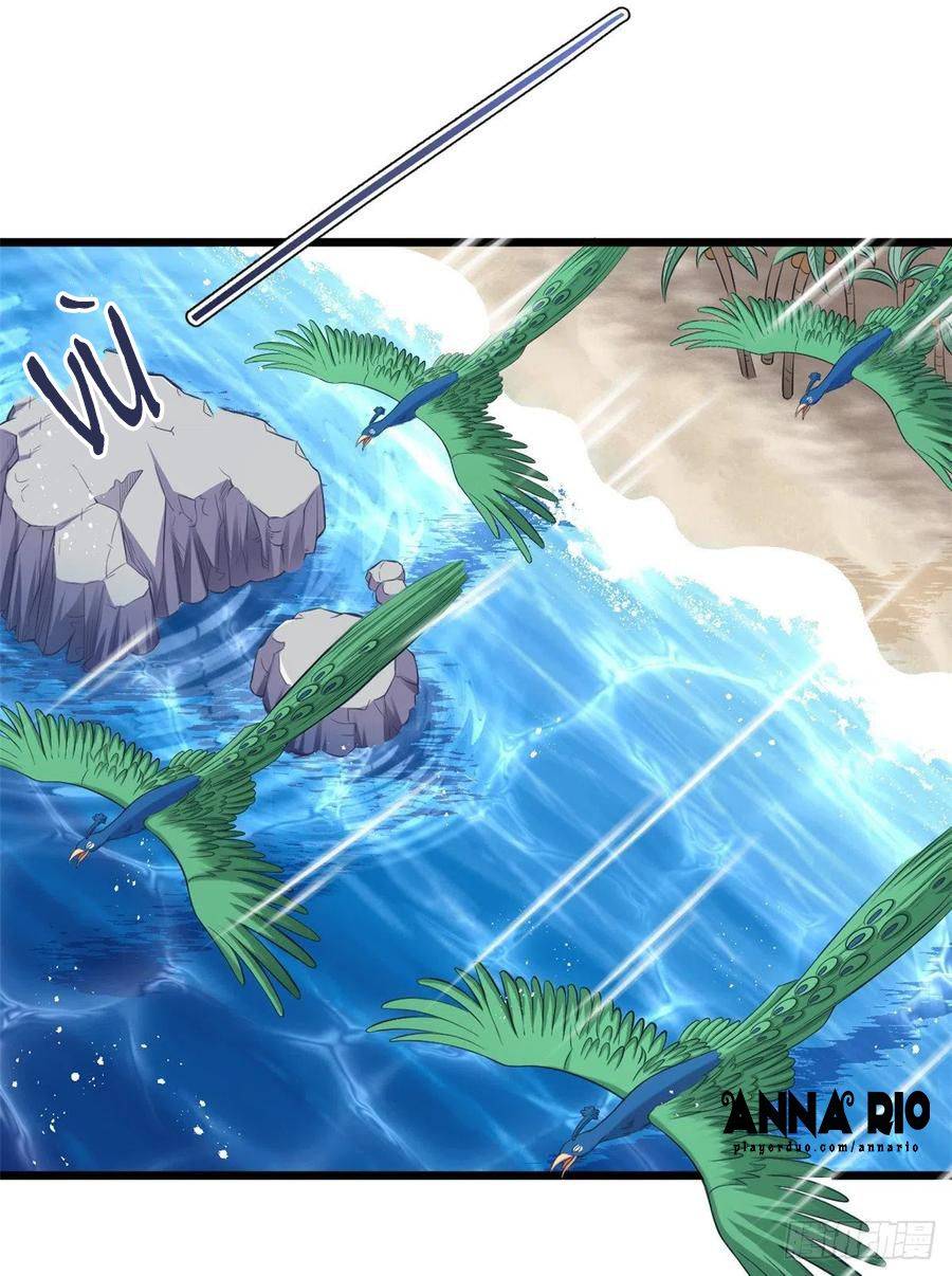 Thảnh Thơi Thú Thế Chủng Chủng Điền, Sinh Sinh Tể - Chap 220