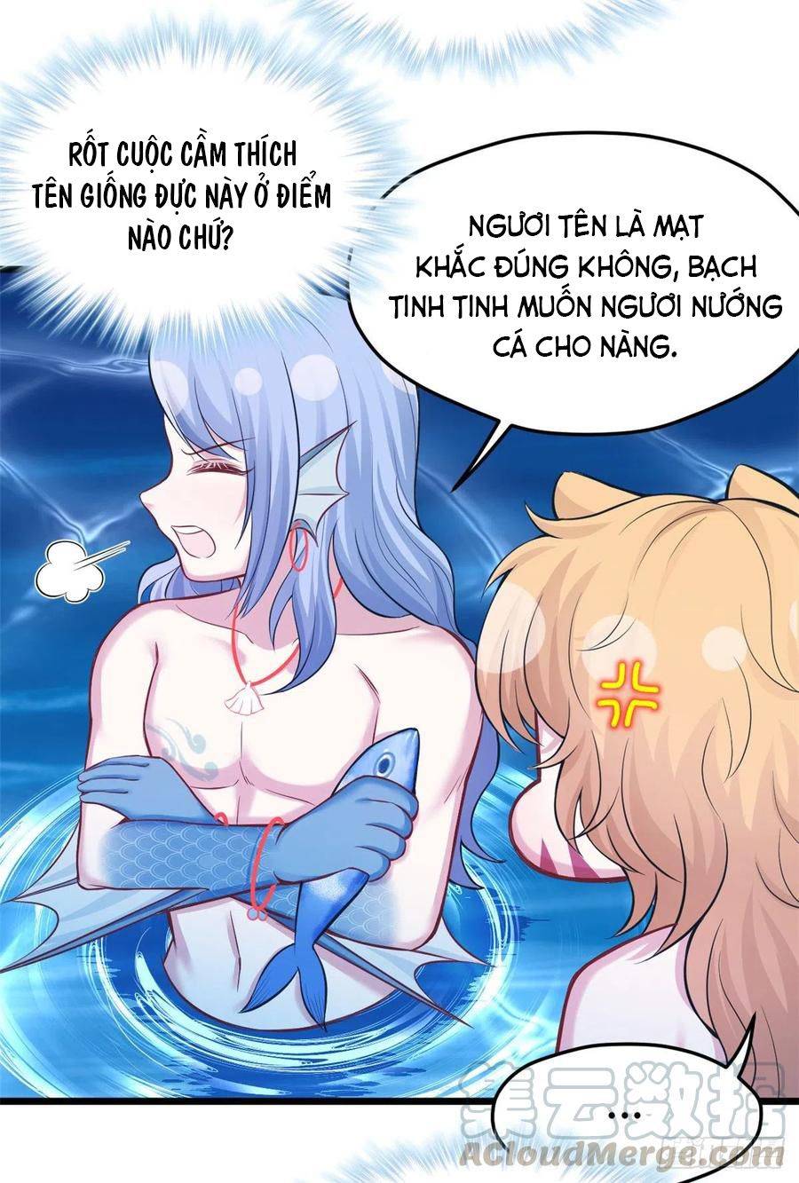Thảnh Thơi Thú Thế Chủng Chủng Điền, Sinh Sinh Tể - Chap 220