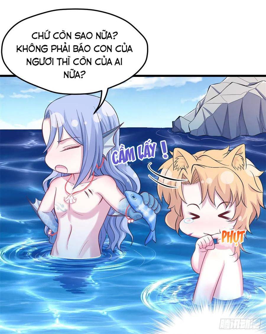 Thảnh Thơi Thú Thế Chủng Chủng Điền, Sinh Sinh Tể - Chap 220