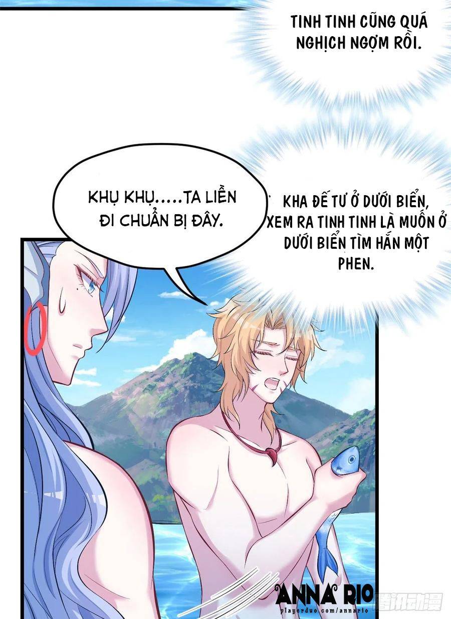 Thảnh Thơi Thú Thế Chủng Chủng Điền, Sinh Sinh Tể - Chap 220