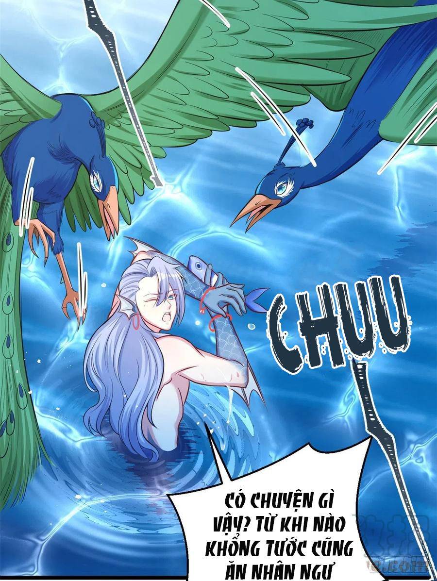 Thảnh Thơi Thú Thế Chủng Chủng Điền, Sinh Sinh Tể - Chap 220