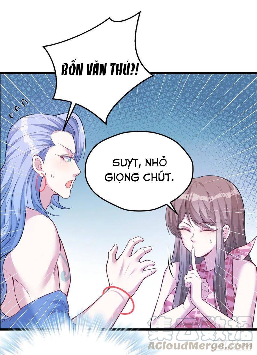 Thảnh Thơi Thú Thế Chủng Chủng Điền, Sinh Sinh Tể - Chap 221