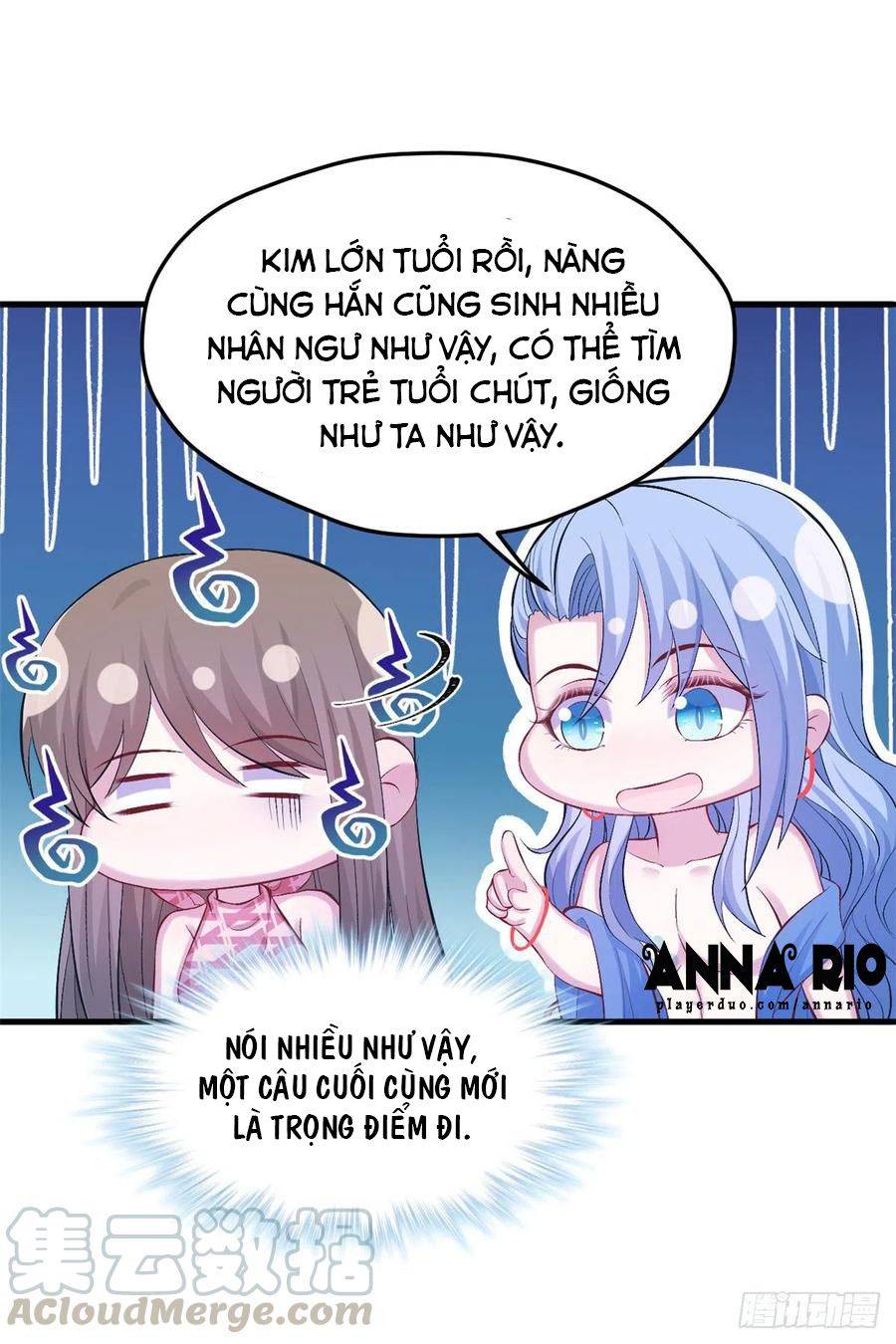 Thảnh Thơi Thú Thế Chủng Chủng Điền, Sinh Sinh Tể - Chap 222