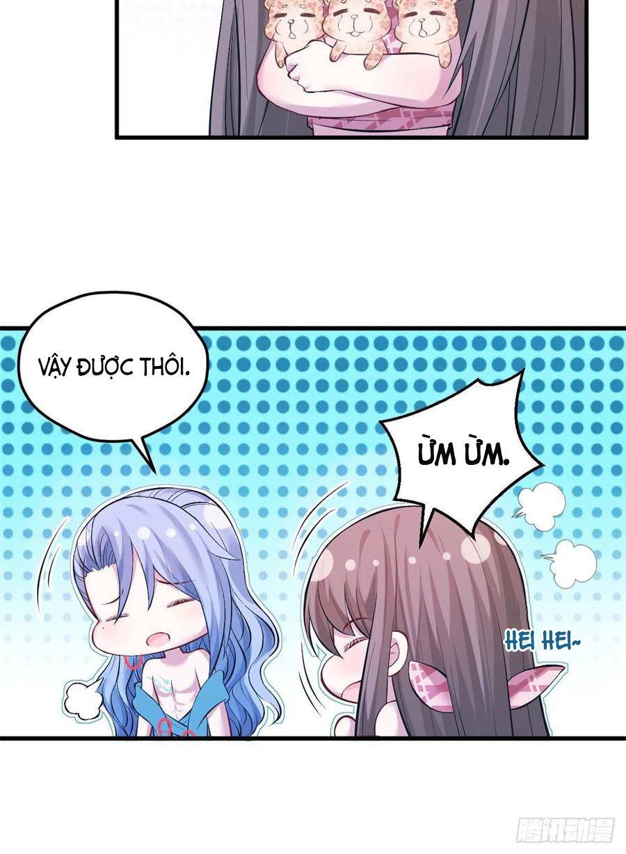 Thảnh Thơi Thú Thế Chủng Chủng Điền, Sinh Sinh Tể - Chap 224