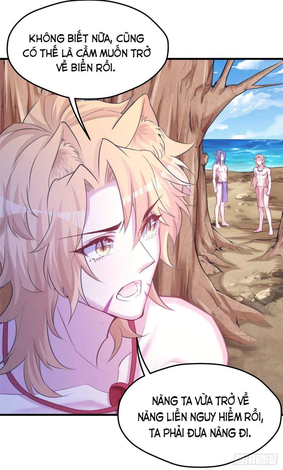 Thảnh Thơi Thú Thế Chủng Chủng Điền, Sinh Sinh Tể - Chap 225