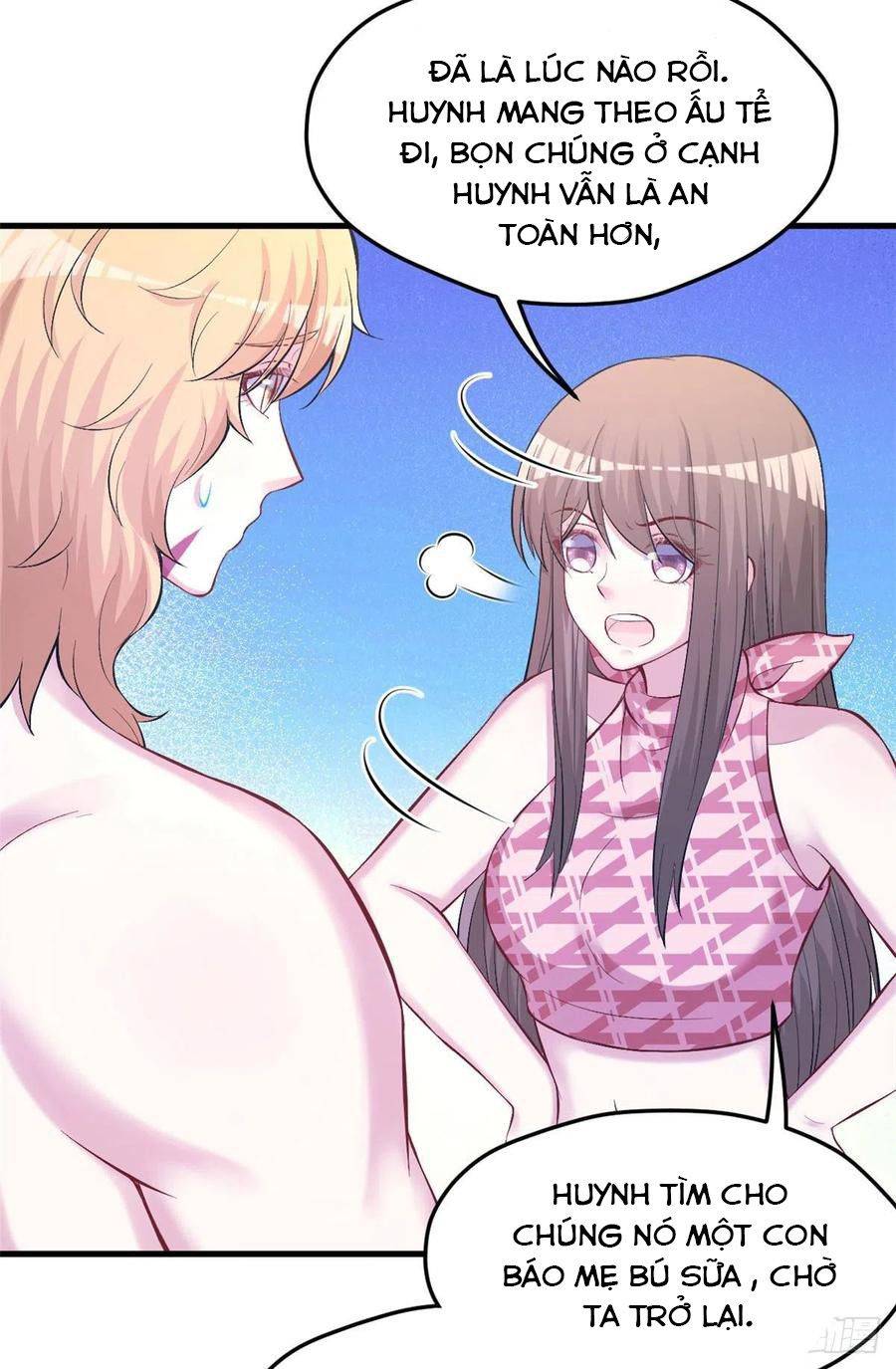 Thảnh Thơi Thú Thế Chủng Chủng Điền, Sinh Sinh Tể - Chap 226