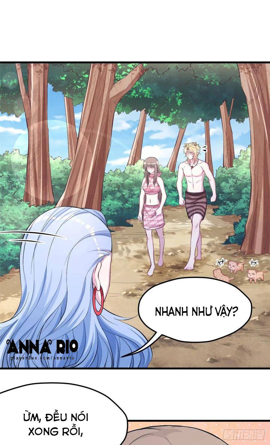 Thảnh Thơi Thú Thế Chủng Chủng Điền, Sinh Sinh Tể - Chap 226