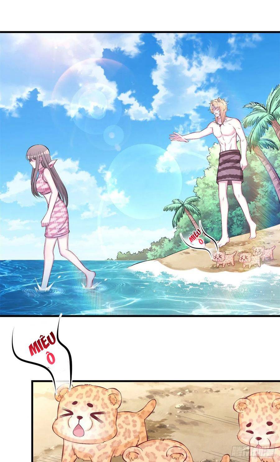 Thảnh Thơi Thú Thế Chủng Chủng Điền, Sinh Sinh Tể - Chap 226