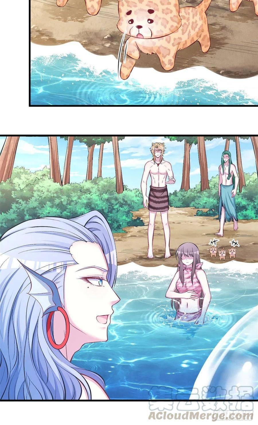 Thảnh Thơi Thú Thế Chủng Chủng Điền, Sinh Sinh Tể - Chap 226