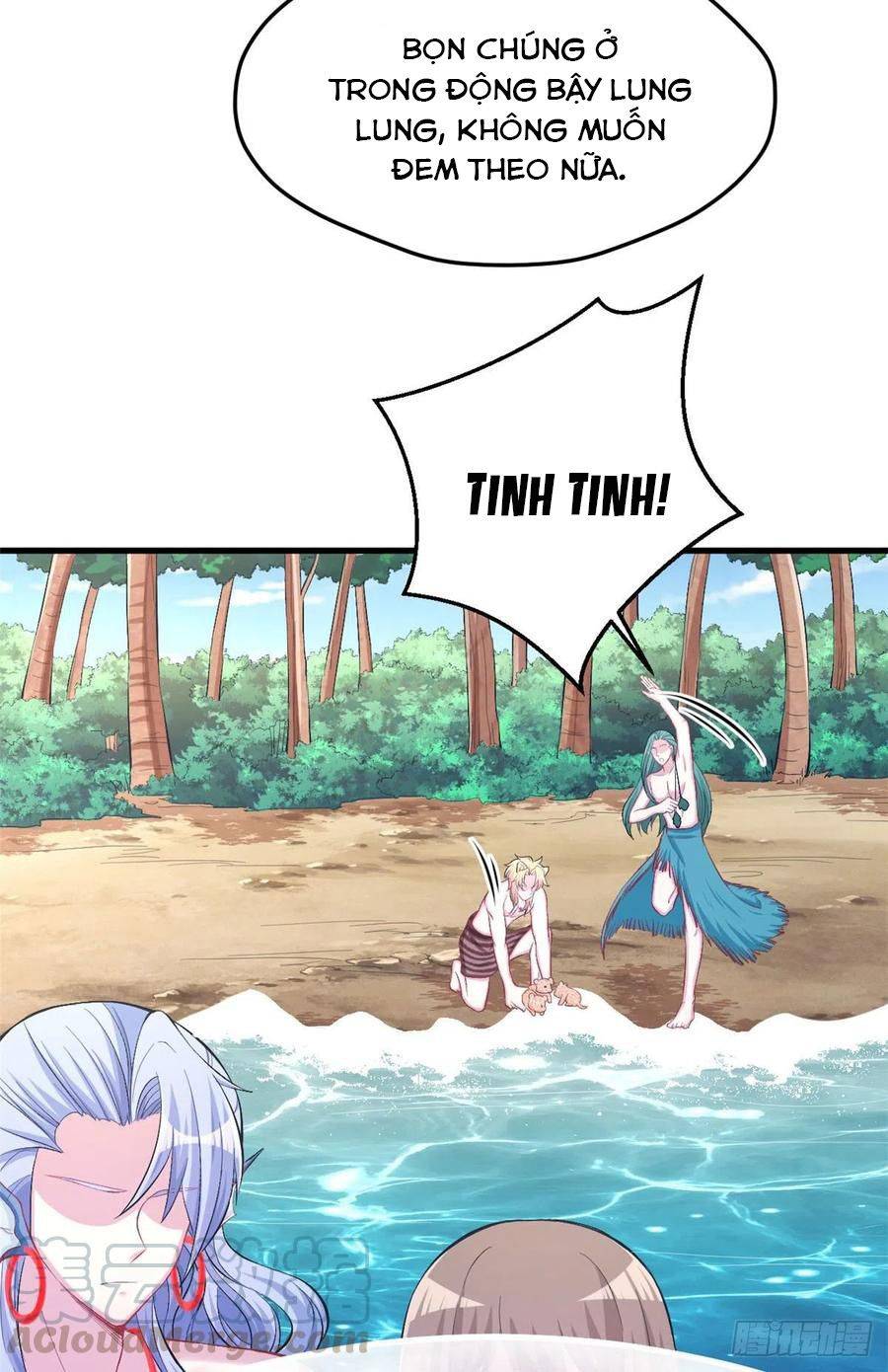 Thảnh Thơi Thú Thế Chủng Chủng Điền, Sinh Sinh Tể - Chap 226