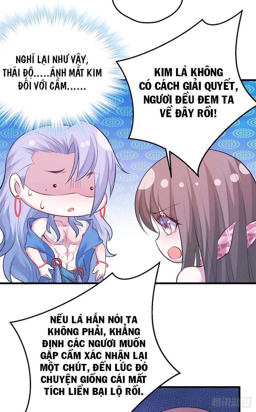 Thảnh Thơi Thú Thế Chủng Chủng Điền, Sinh Sinh Tể - Chap 227