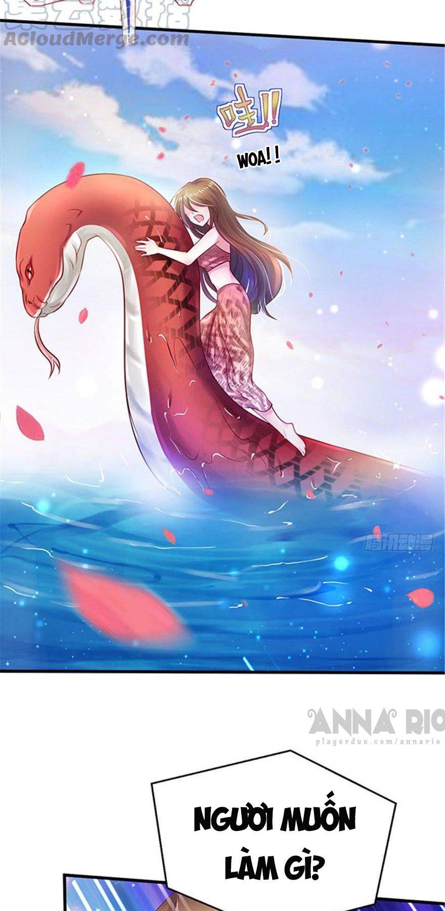 Thảnh Thơi Thú Thế Chủng Chủng Điền, Sinh Sinh Tể - Chap 23