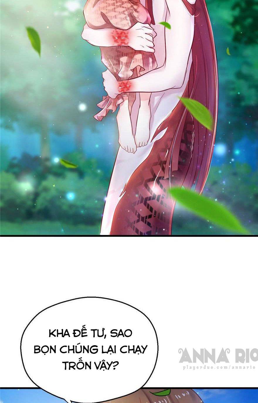 Thảnh Thơi Thú Thế Chủng Chủng Điền, Sinh Sinh Tể - Chap 23