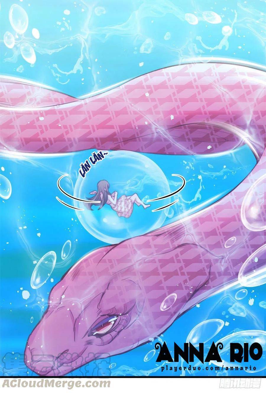 Thảnh Thơi Thú Thế Chủng Chủng Điền, Sinh Sinh Tể - Chap 231