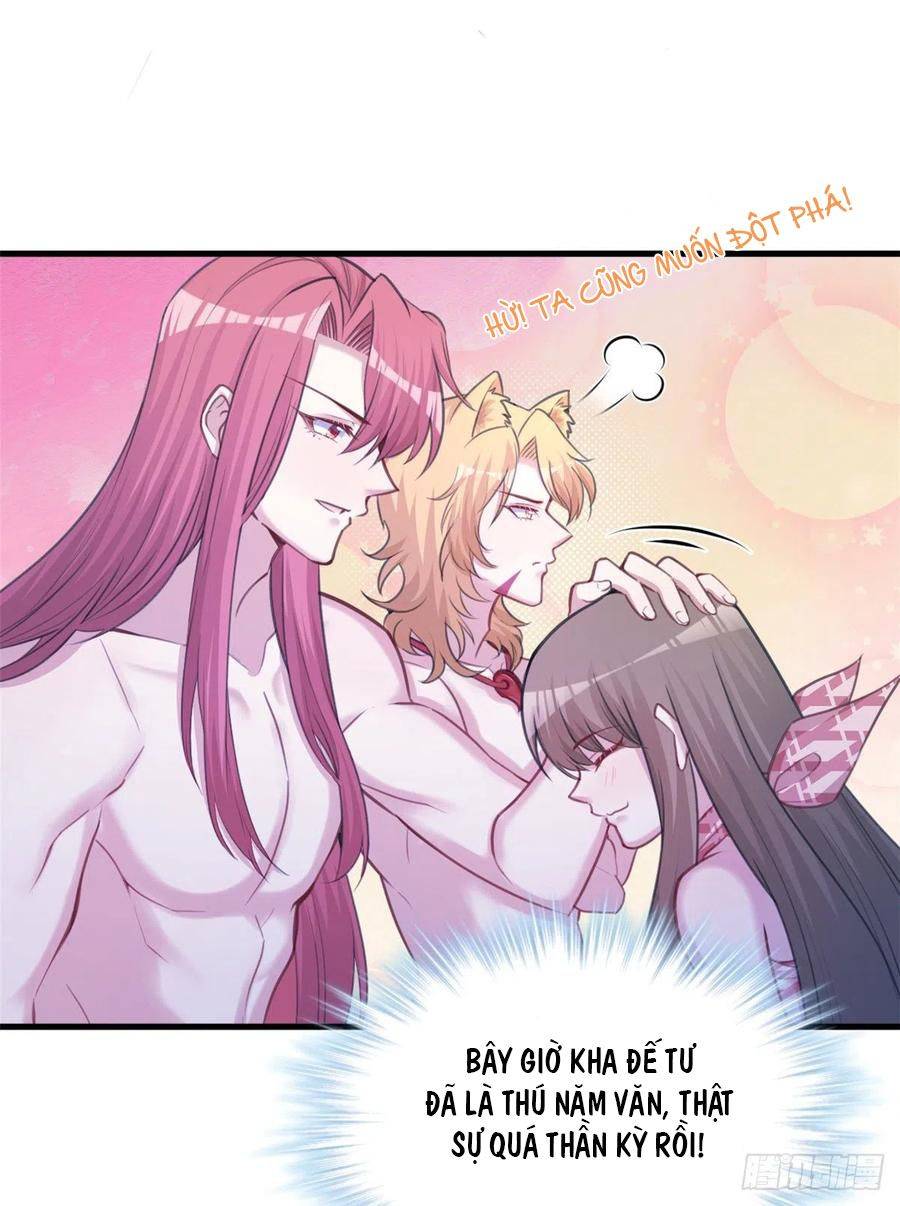 Thảnh Thơi Thú Thế Chủng Chủng Điền, Sinh Sinh Tể - Chap 231