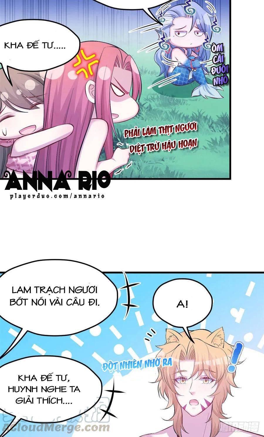 Thảnh Thơi Thú Thế Chủng Chủng Điền, Sinh Sinh Tể - Chap 232