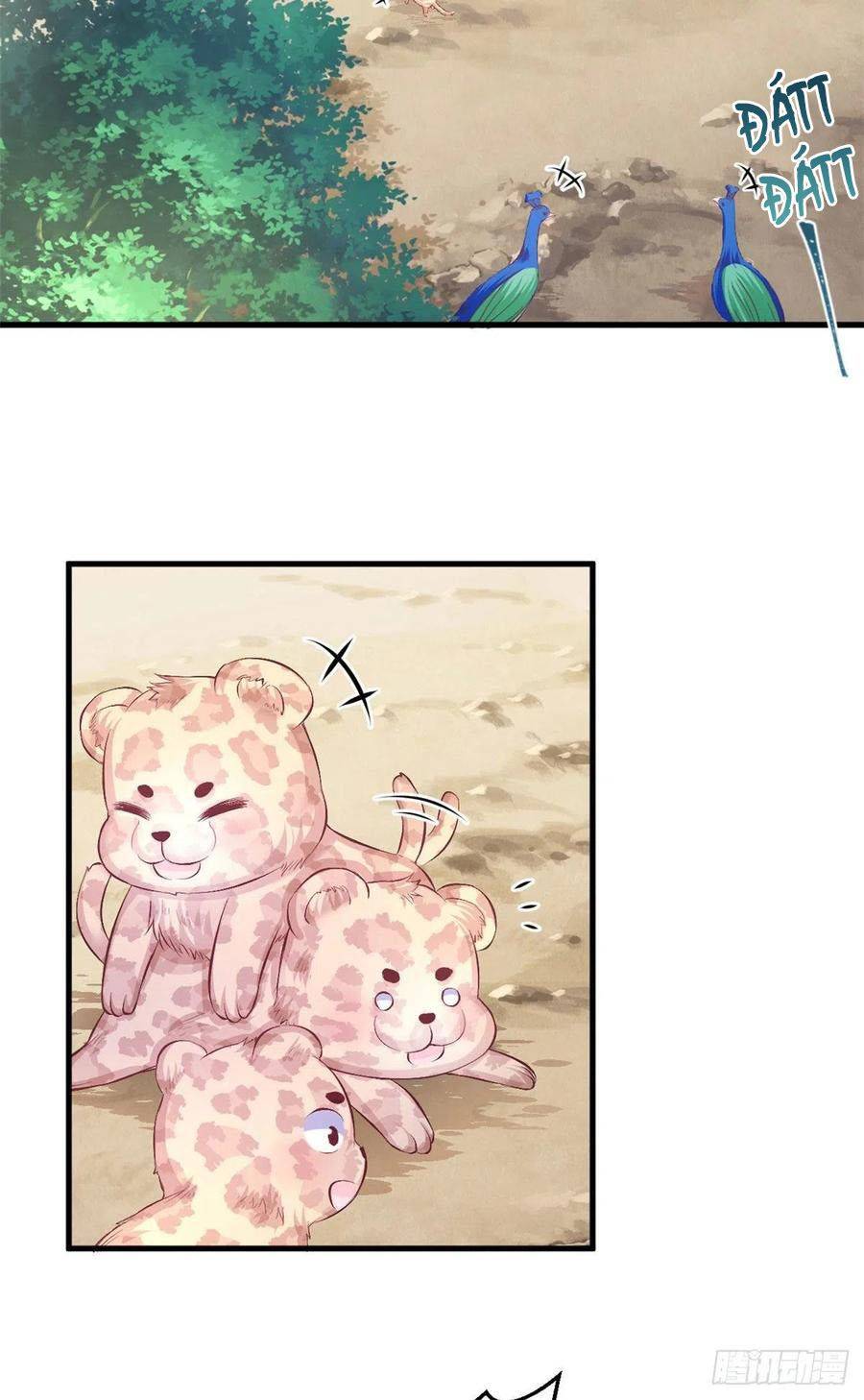 Thảnh Thơi Thú Thế Chủng Chủng Điền, Sinh Sinh Tể - Chap 232