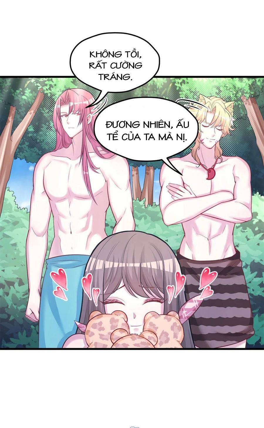 Thảnh Thơi Thú Thế Chủng Chủng Điền, Sinh Sinh Tể - Chap 232