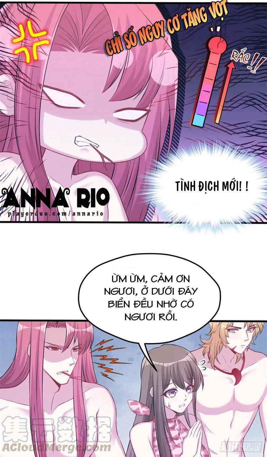 Thảnh Thơi Thú Thế Chủng Chủng Điền, Sinh Sinh Tể - Chap 232