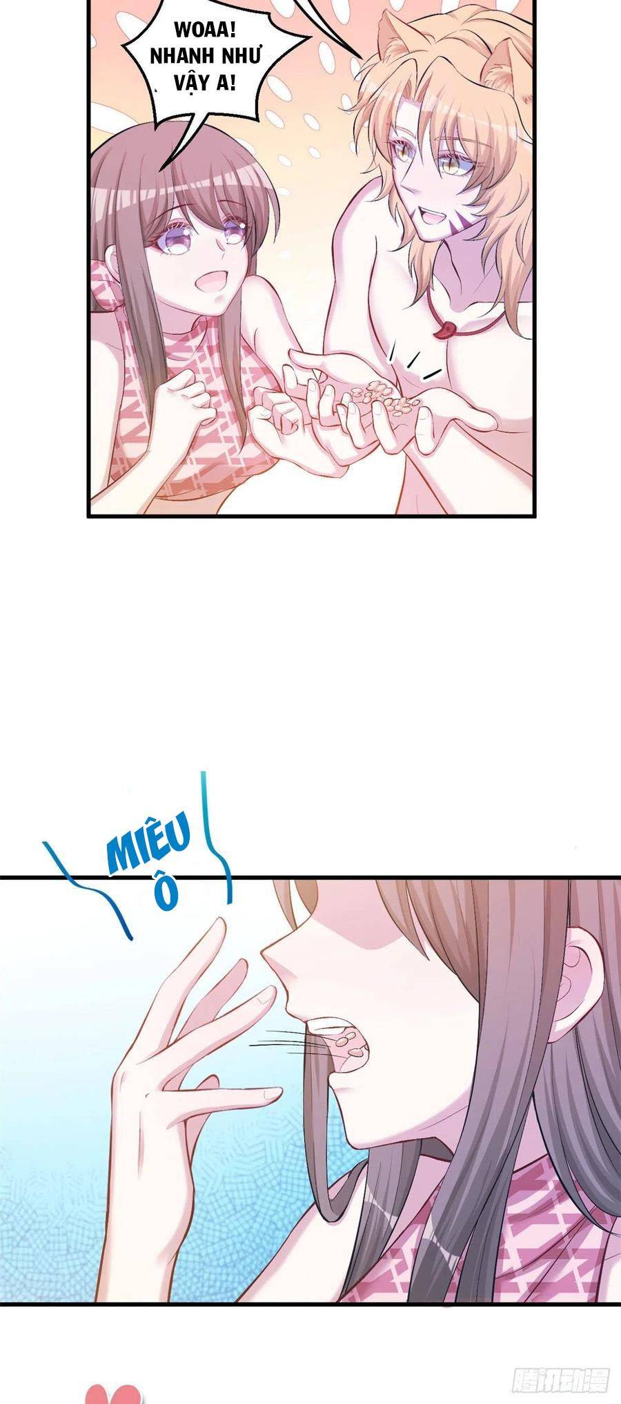 Thảnh Thơi Thú Thế Chủng Chủng Điền, Sinh Sinh Tể - Chap 233