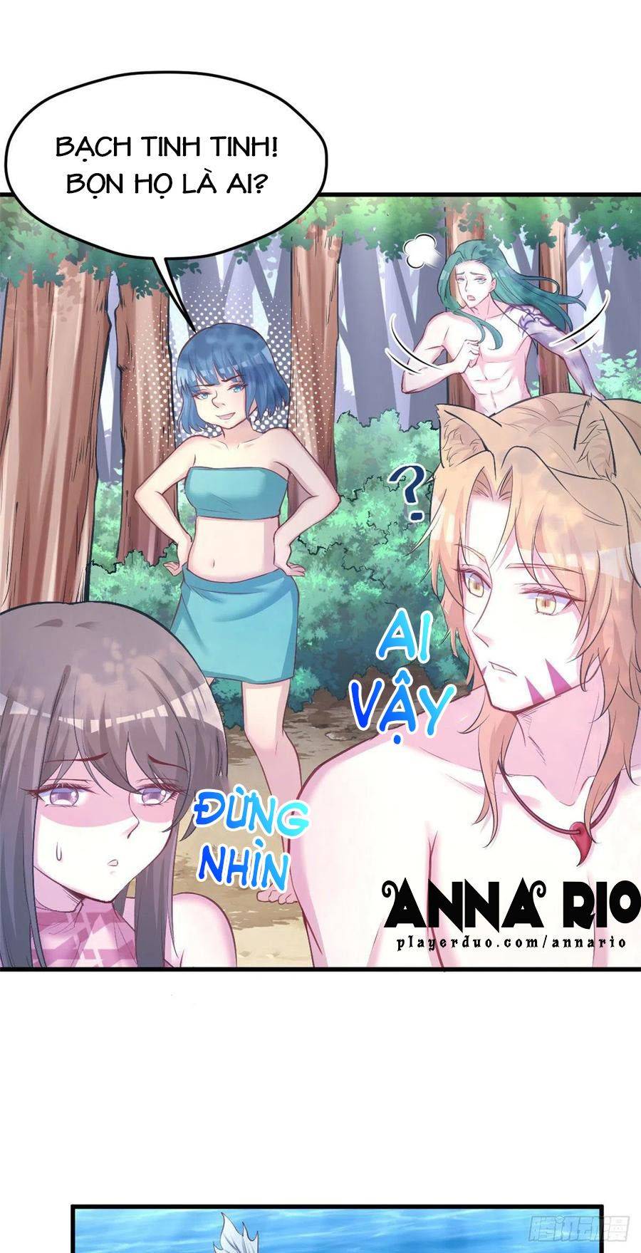 Thảnh Thơi Thú Thế Chủng Chủng Điền, Sinh Sinh Tể - Chap 234