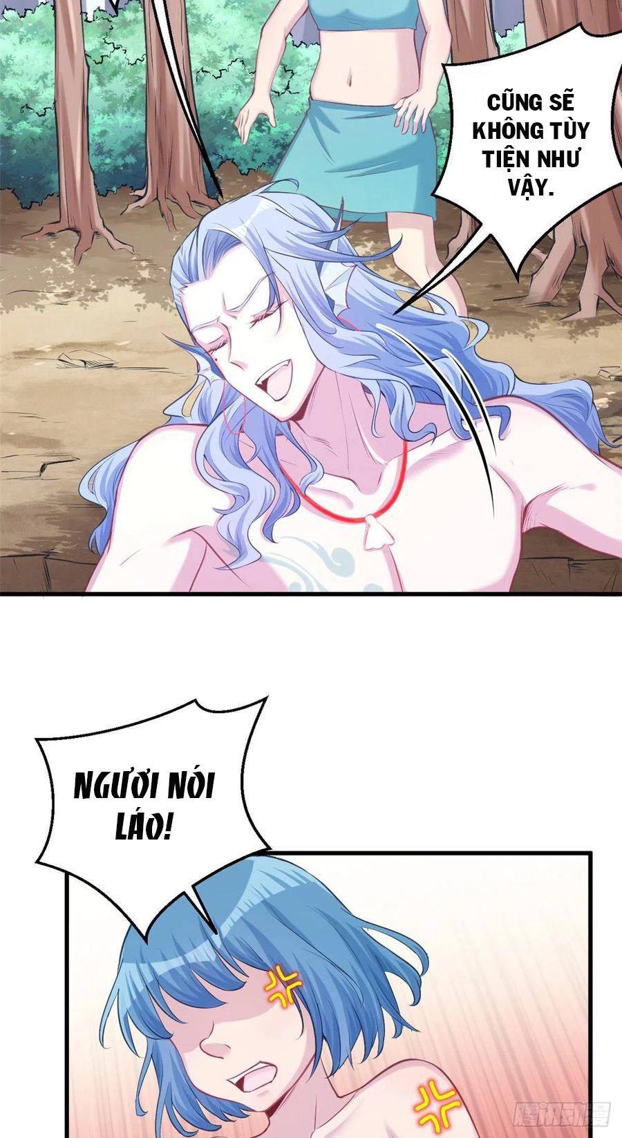 Thảnh Thơi Thú Thế Chủng Chủng Điền, Sinh Sinh Tể - Chap 234