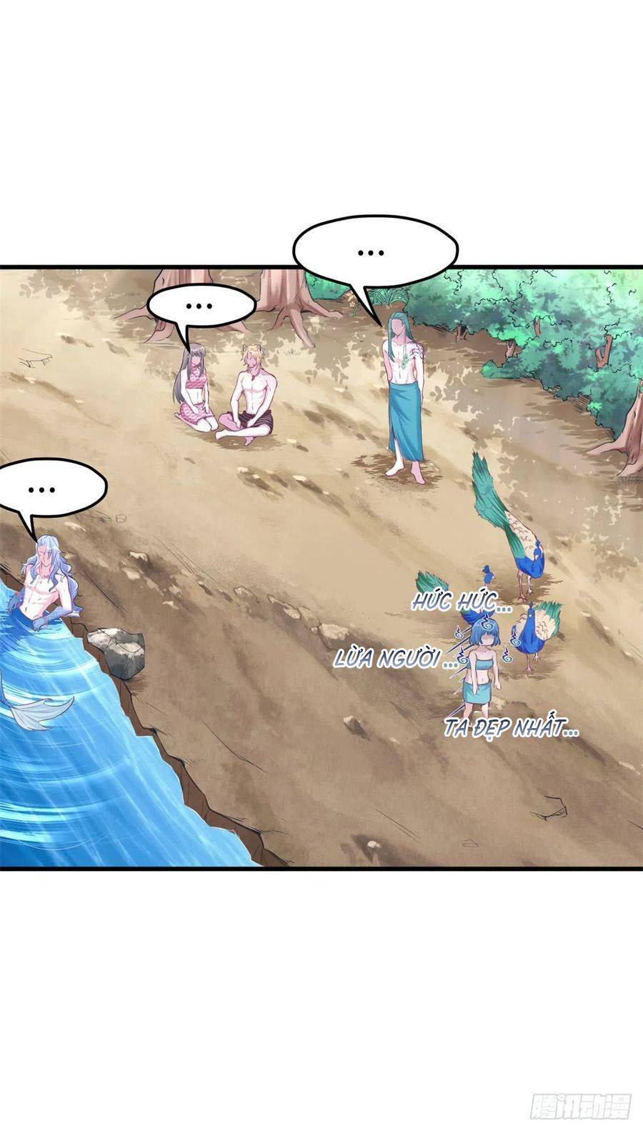 Thảnh Thơi Thú Thế Chủng Chủng Điền, Sinh Sinh Tể - Chap 234