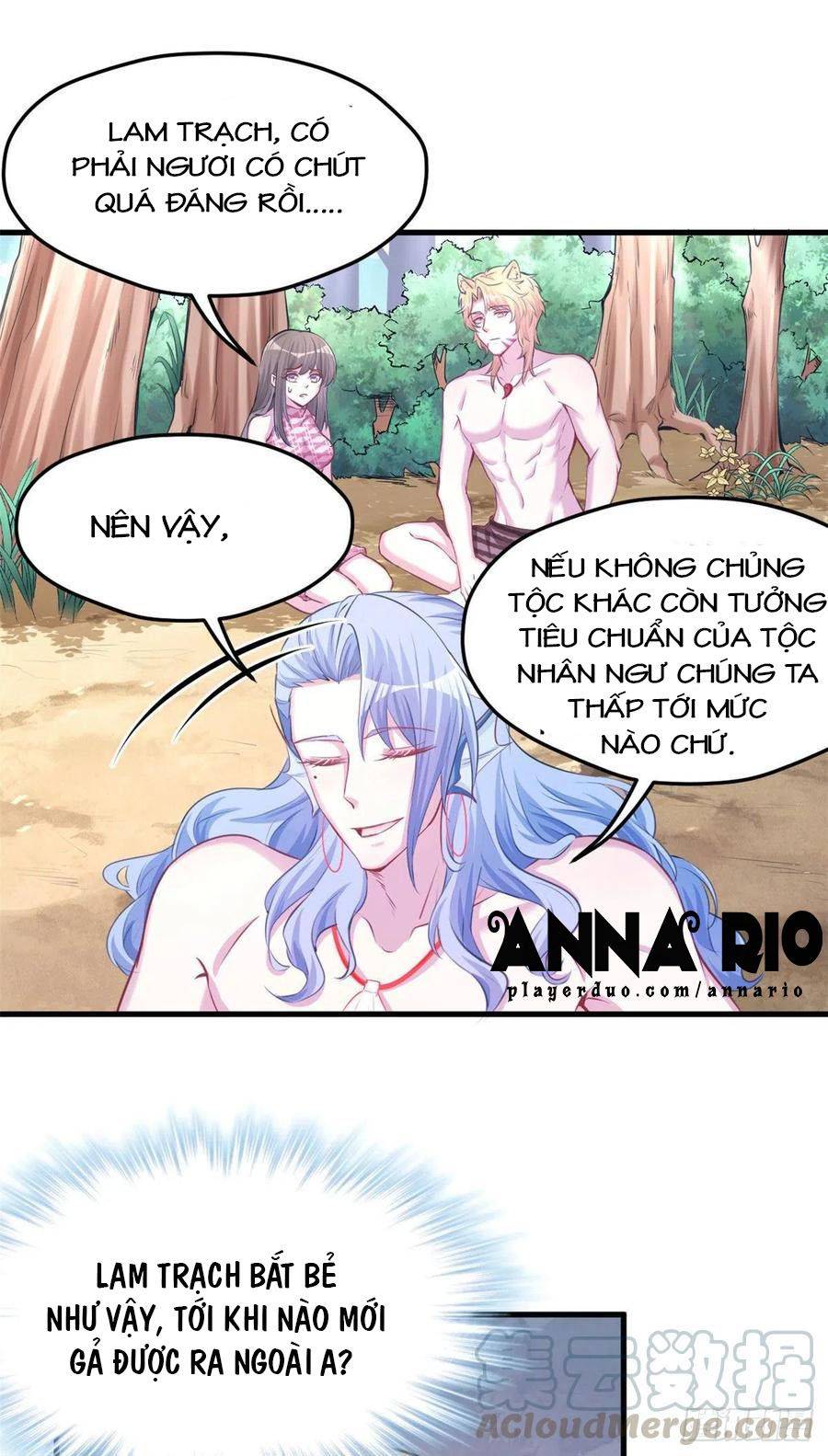 Thảnh Thơi Thú Thế Chủng Chủng Điền, Sinh Sinh Tể - Chap 234