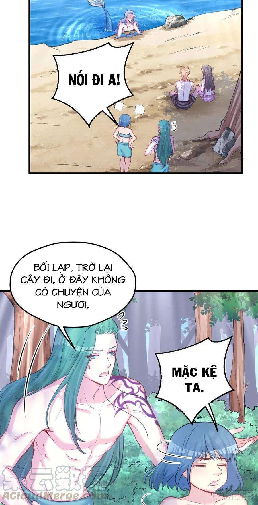 Thảnh Thơi Thú Thế Chủng Chủng Điền, Sinh Sinh Tể - Chap 234