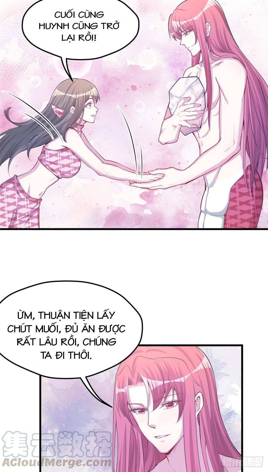 Thảnh Thơi Thú Thế Chủng Chủng Điền, Sinh Sinh Tể - Chap 234